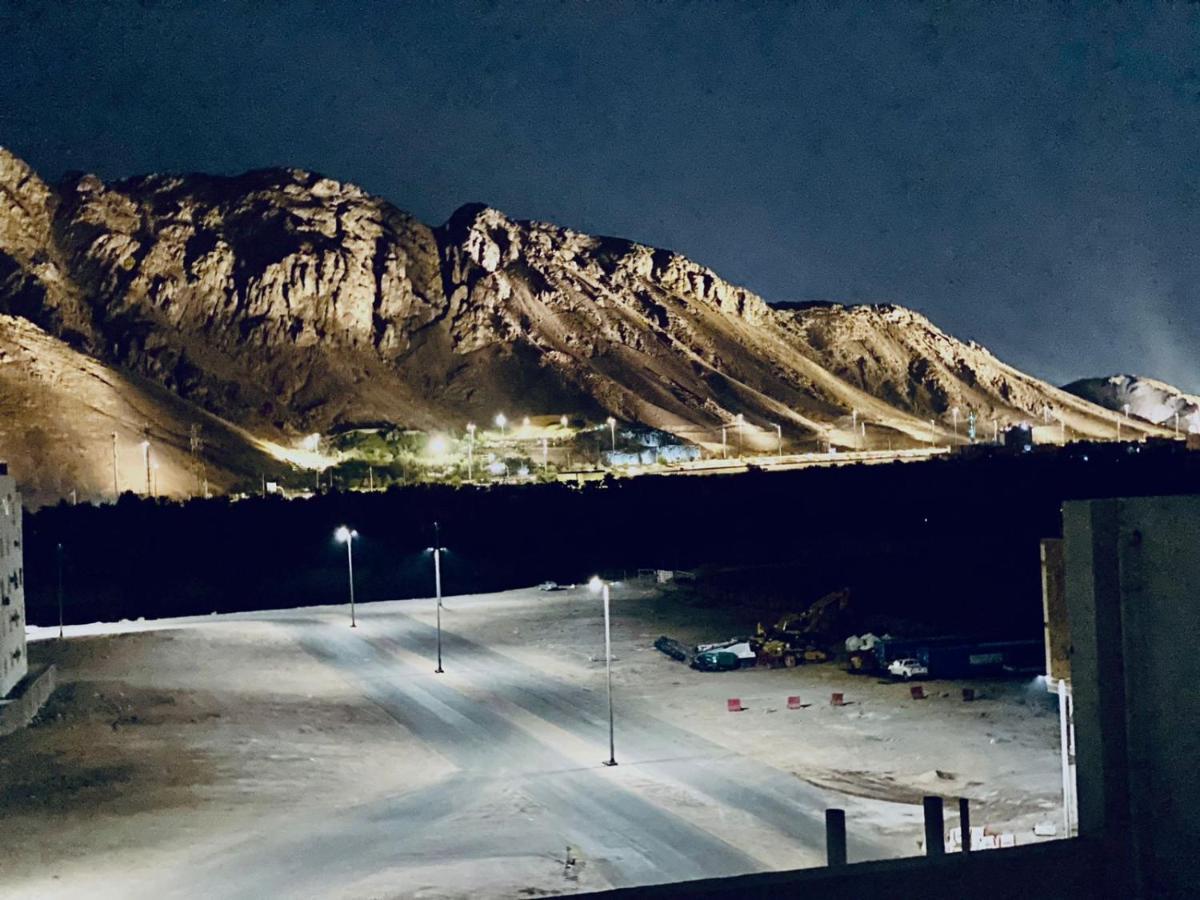 מלון אל-מדינה Itlalat Uhud מראה חיצוני תמונה